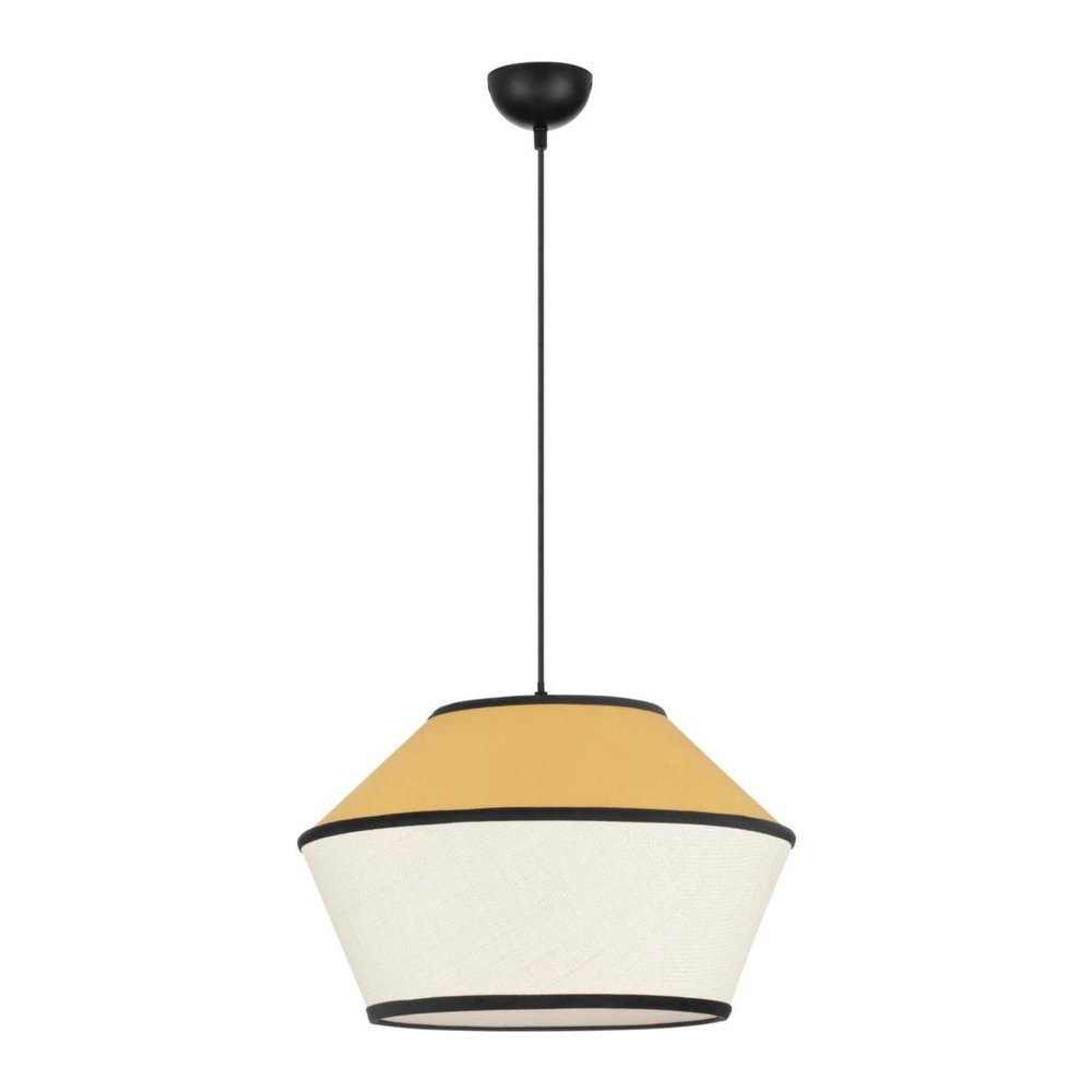 Veliss in Beige & Senf
