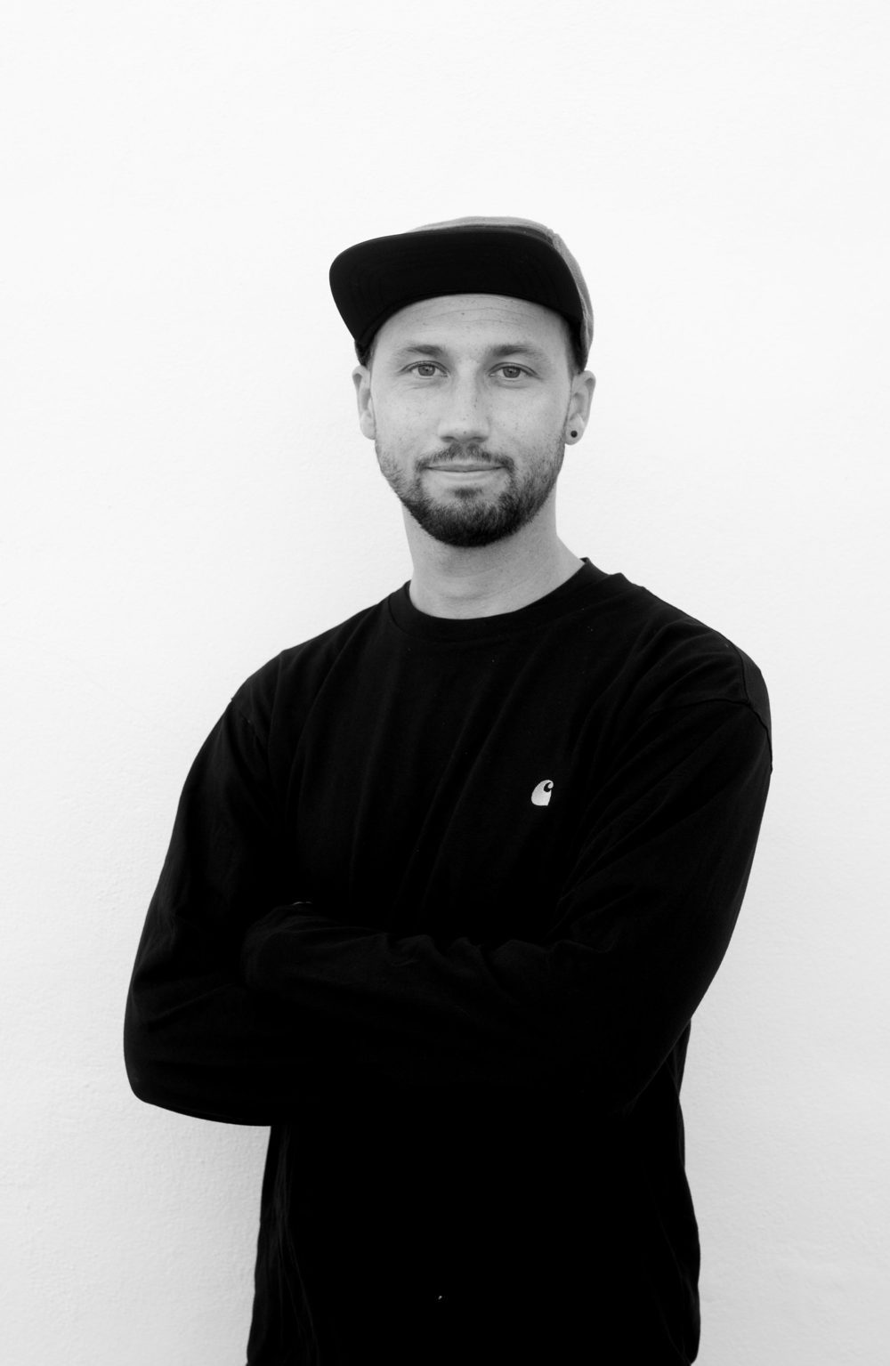 Porträt von Oliver Wetzlmair, Gründer von FOS Solution