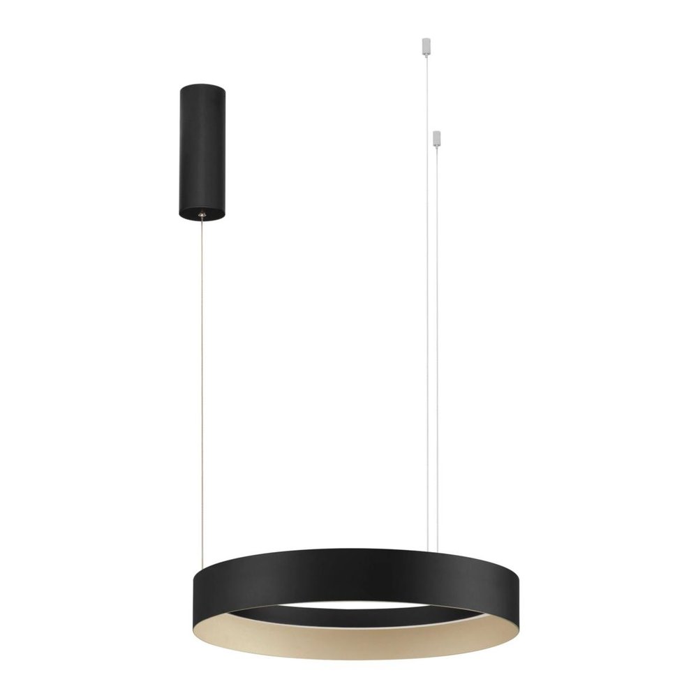 Lumia in Schwarz & Gold